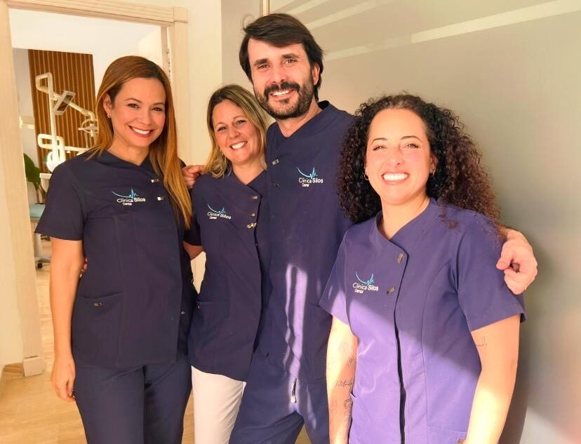 Equipo Clínica Dental Bormujos