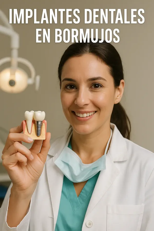Implantes Dentales en Bormujos: Lo que Debes Saber Antes de Decidirte