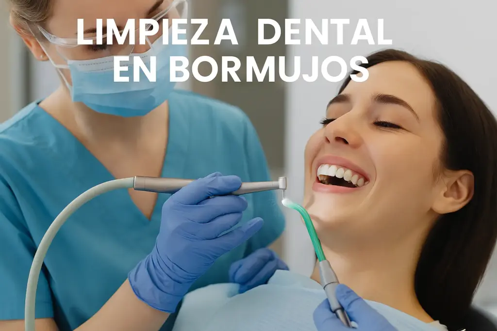 Limpieza Dental Bormujos