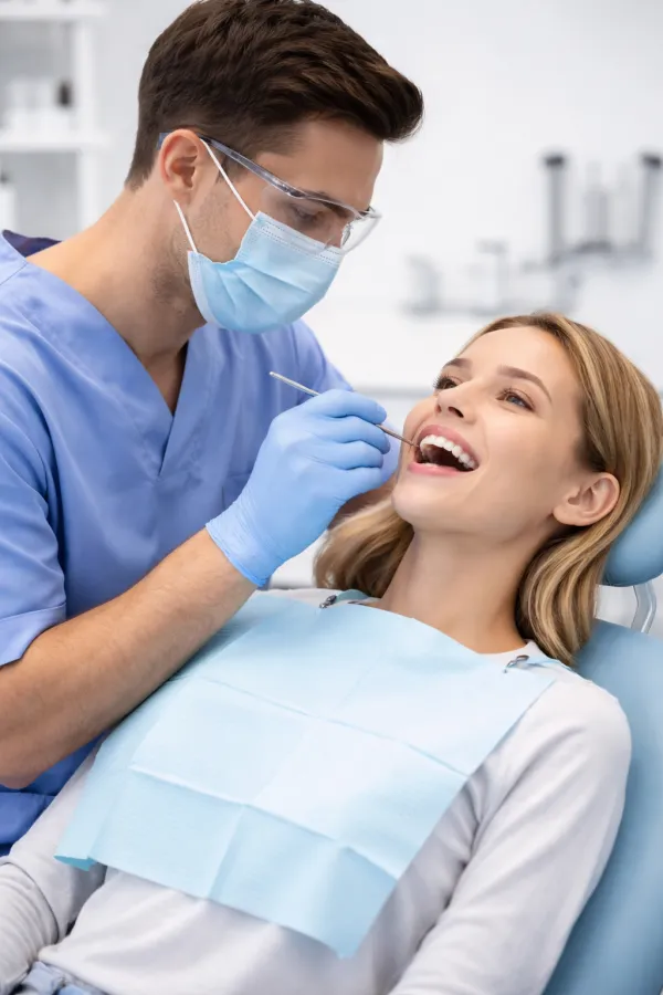 Blanqueamiento Dental en Bormujos: Recupera el Blanco Natural de tu Sonrisa