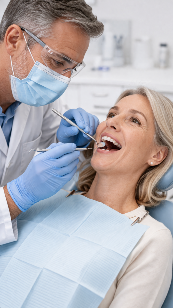 Tratamiento de ortodoncia para adultos en Bormujos - Clínica Dental Silos Aljarafe