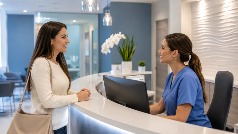 Financiación dental en Bormujos