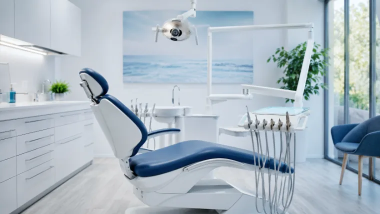 Mejor clínica dental en Bormujos