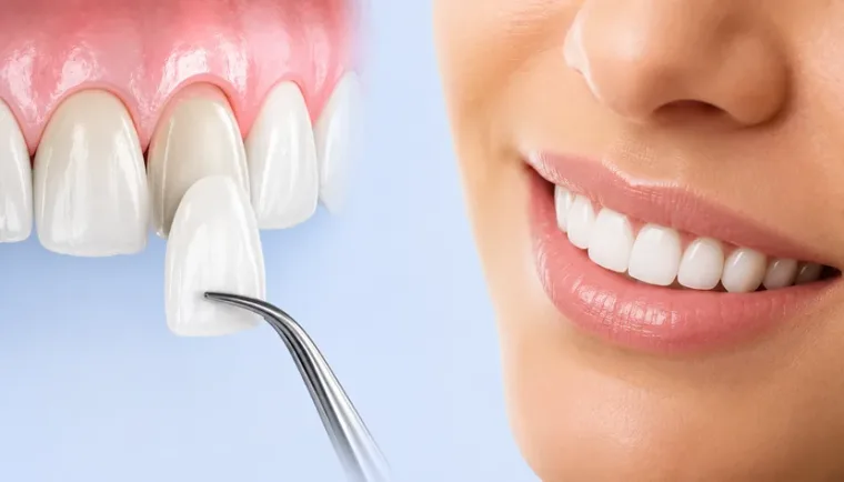 Carillas dentales — Clínica Dental Silos Bormujos
