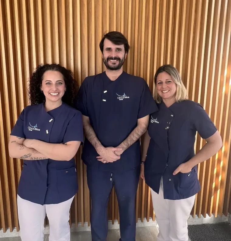 Nuestro equipo — Clínica Dental Silos