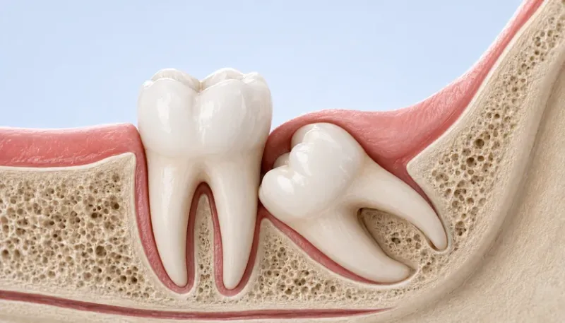 Extracción dental en Bormujos