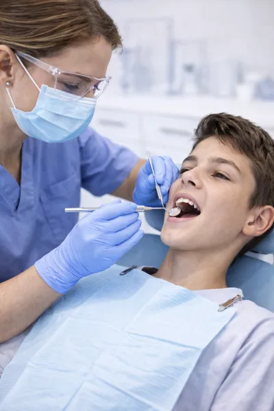 Dentista infantil en Bormujos (Aljarafe)