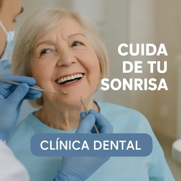 Prótesis dental a medida en Bormujos
