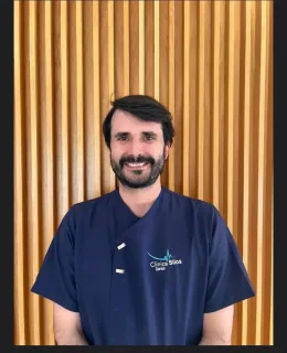 Dr. José Luis Calero — Clínica Dental Silos Bormujos