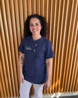 Desireé Cuevas Díaz — Clínica Dental Silos Bormujos