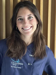 Dra. Beatriz Hidalgo — Clínica Dental Silos Bormujos