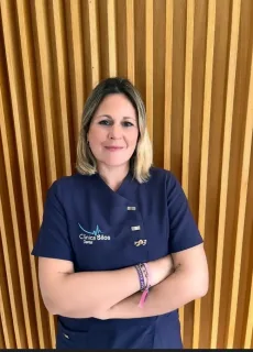 Mercedes López — Clínica Dental Silos Bormujos